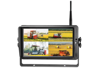 10,1" HD Monitor Invatec, Trådlös