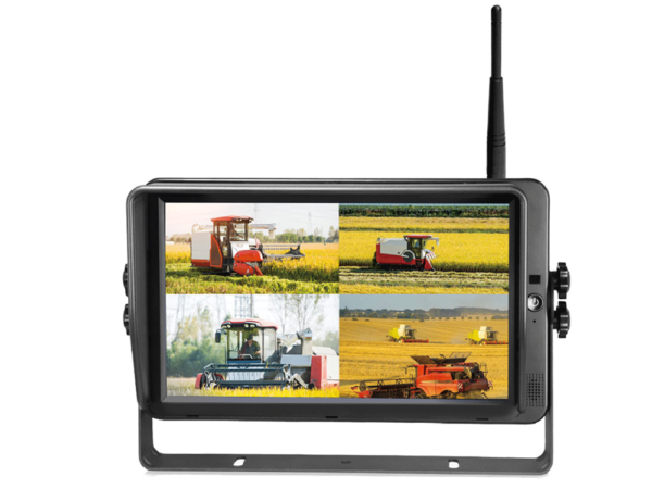 10,1" HD Monitor Invatec, Trådlös