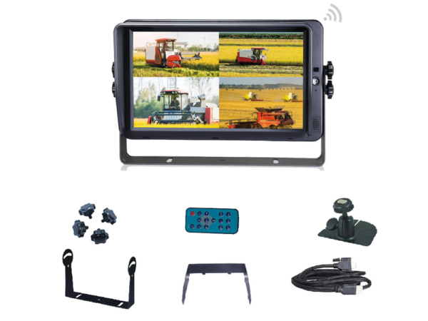 10,1" HD Monitor Invatec, Trådlös