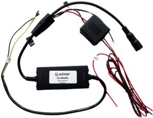 Interface Axion Maxus e-Delivery 9
