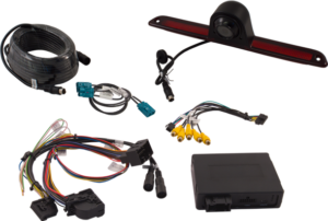 Interfacekit VST, bromsljus med kamera, MB Sprinter 2018-2023 (26-pin)