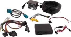 Interfacekit VST, visirkamera DBC 116058, MB Sprinter 2018-23 (26-pin)
