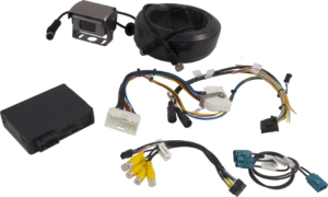 Interfacekit VST, visirkamera DBC 116058, MB Sprinter 2018-23 (31-pin)