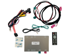 Interface Ford SYNC 4-AHD