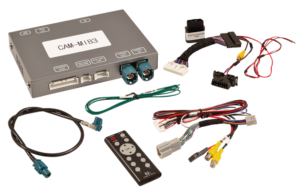 Interface VW MIB3, Ford m.fl.