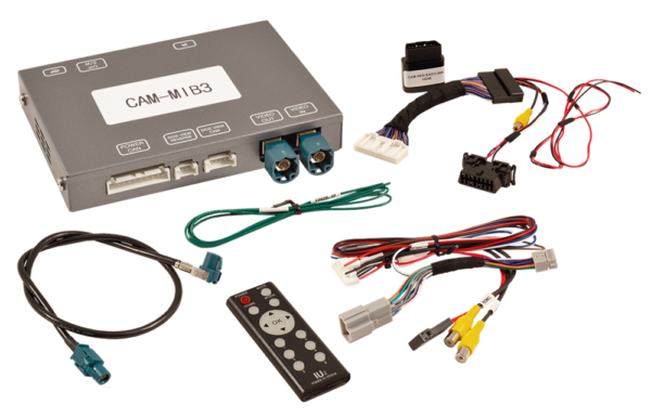 Interface VW MIB3, Ford m.fl.