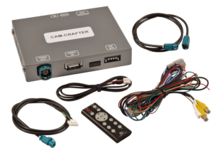 Interface VW Crafter 2018-2023