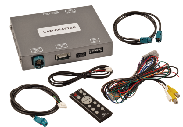 Interface VW Crafter 2018-2023