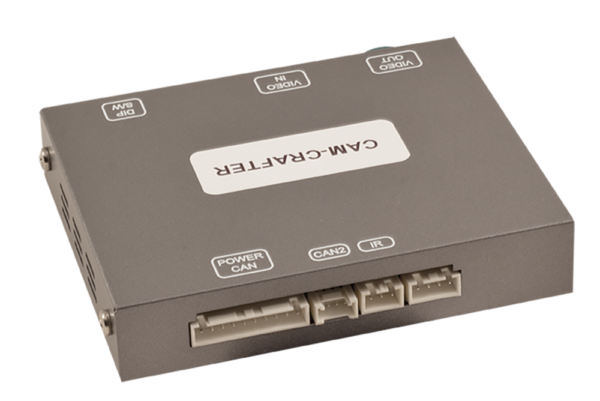 Interface VW Crafter 2018-2023
