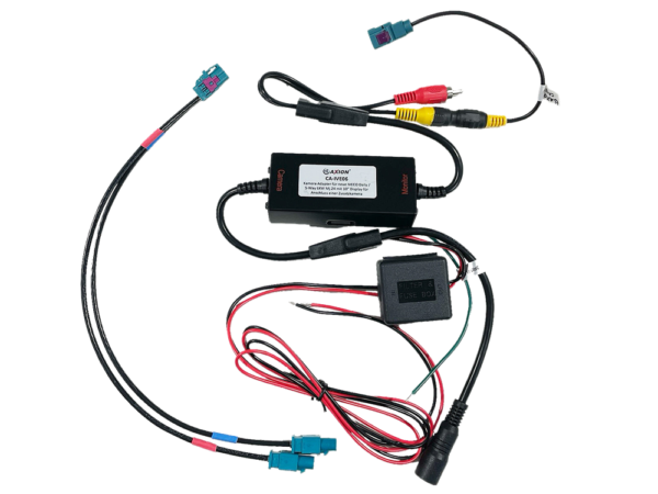 Interface Axion CA-IVE06 Iveco S-T-X-Way/Daily 2024 m/10"