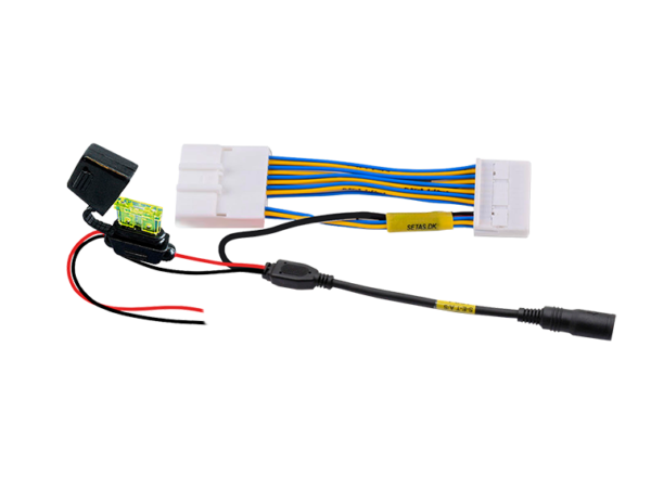 Interface Renault Master 2025+
