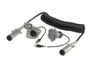 Trailerkit för 1 MXN kamera