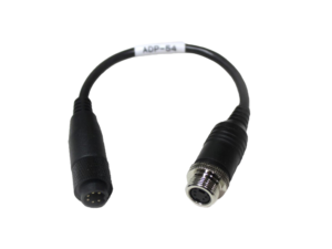 Adapter MXN kamera till Waeco monitor, ADP-54