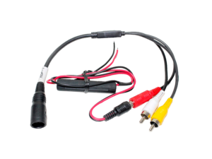 Adapter MXN kamera till RCA, ADP-1