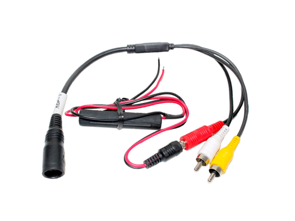 Adapter MXN kamera till RCA, ADP-1