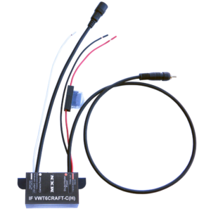 Interface till MXN, VW T6 & Crafter