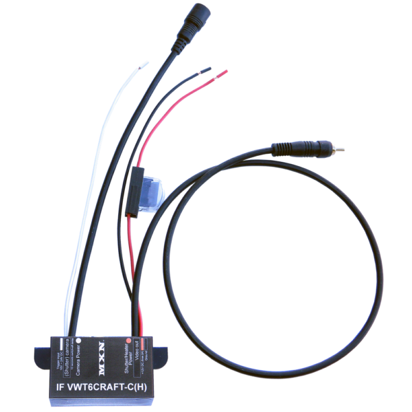 Interface till MXN, VW T6 & Crafter