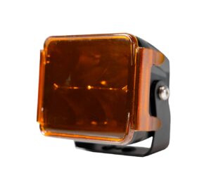 Linsskydd för Ledson Vega F och S – orange snöfilter för gult ljus