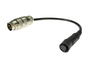 Adapter Minax till Orlaco 4-pin CAO-303