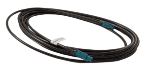 Förlängningskabel backkamera, Elesun RG-58, 20m