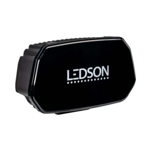 Linsskydd för Ledson Epix10+ – svart