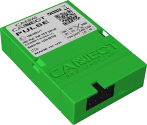 CANM8 CANNECT PULSE – CAN-bus-interface för hastighet