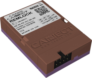 CANM8 CANNECT REMLOCK – CAN-bus-interface för centrallås