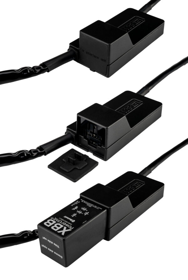 Ledson Blade LED-rampspaket med XBB-kit