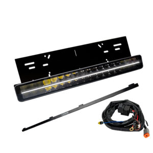 Ledson Orbix21+ Duo komplett LED-rampspaket 12 V