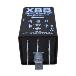 XBB PP-CAN-FD CAN-bus-styrning 9–36 V