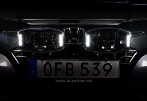 Ledson Orion10+ Gen2 LED-extraljus 100 W Driving Beam