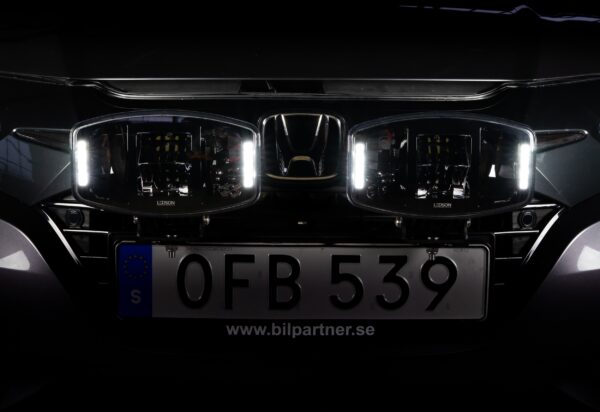 Ledson Orion10+ Gen2 LED-extraljus 100 W Driving Beam