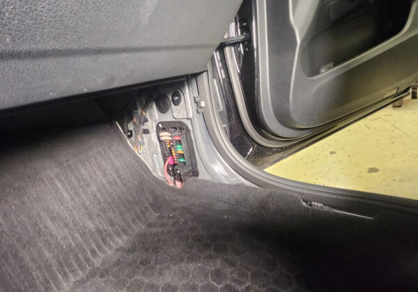 XBB adapterkablage för Mercedes E/C/GLC MRA2