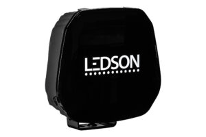 Linsskydd för Ledson Epix9+ – svart