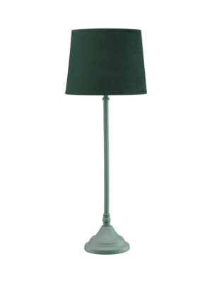 Tove bordslampa Estelle Grön 56 cm