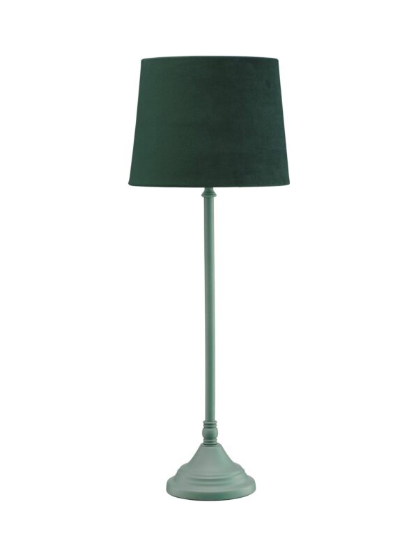 Tove bordslampa Estelle Grön 56 cm
