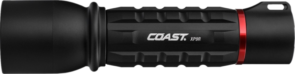 COAST XP9R uppladdningsbar ficklampa