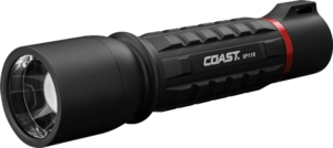 COAST XP11R uppladdningsbar ficklampa