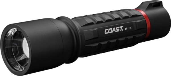 COAST XP11R uppladdningsbar ficklampa