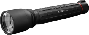COAST XP18R uppladdningsbar ficklampa