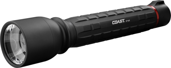 COAST XP18R uppladdningsbar ficklampa