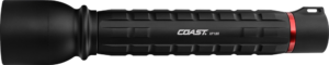 COAST XP18R uppladdningsbar ficklampa
