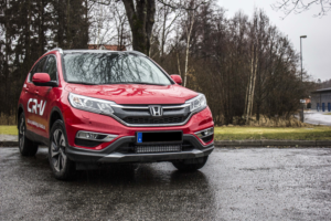 Honda CR-V 2017-2022+, modellanpassat extraljuskit