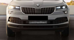Skoda Karoq 2018-2022+, modellanpassat extraljuskit