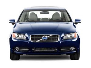 Volvo S80 2007-2019, modellanpassat extraljuskit