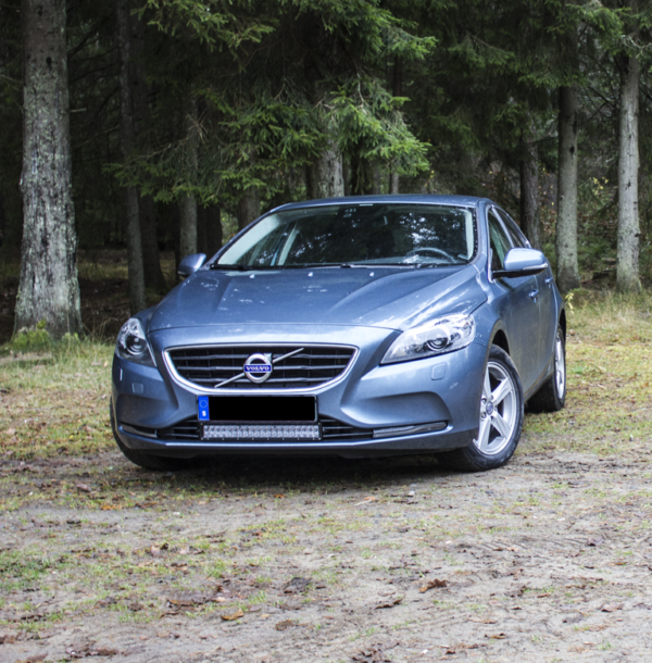 Volvo V40 2012-2017, modellanpassat extraljuskit