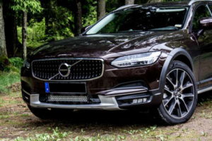 Volvo V90 2017-2022+, modellanpassat extraljuskit