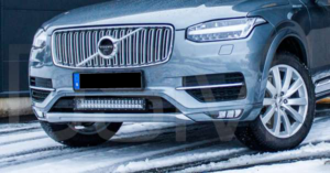 Volvo XC90 2017-2022+, modellanpassat extraljuskit