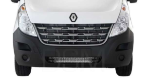 Renault Master 2010-2018, modellanpassat extraljuskit