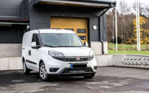 Fiat Doblo 2015-2018, modellanpassat extraljuskit